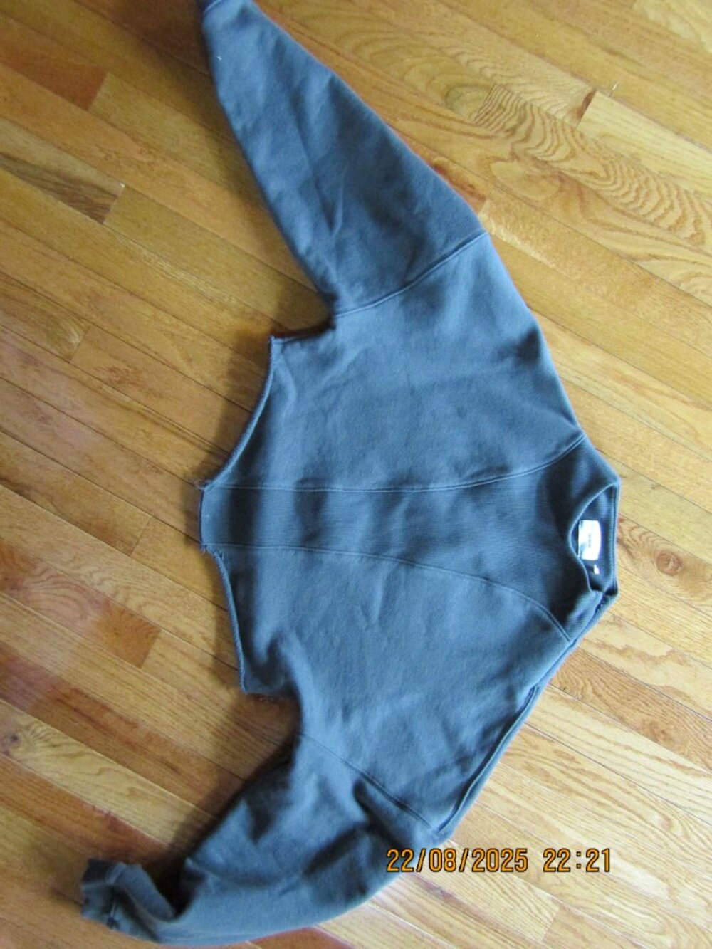 Joah Brown sweatshirt